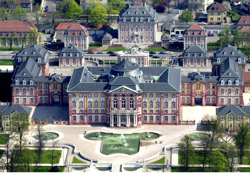 Schloss Bruchsal Lego Torwachtgebude 850