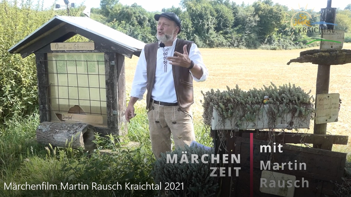 Bild Beginn digitales Märchen Martin Rausch Kraichtal freigegeben 18.11.2021 Bild 
